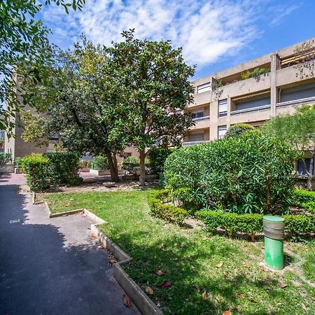 Appartement Terrasse Vieux Port Cour Julien Marseilles Exterior foto