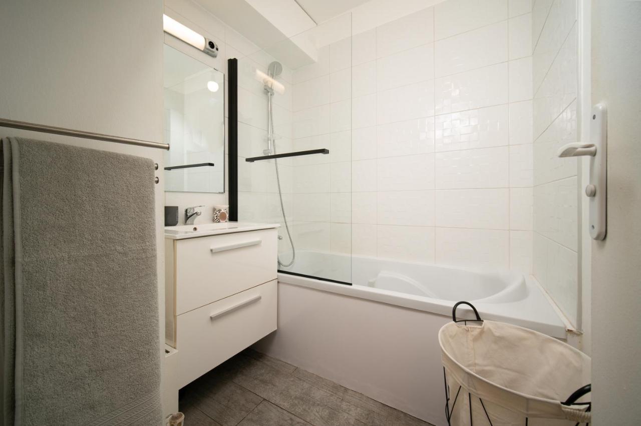 Appartement Terrasse Vieux Port Cour Julien Marseilles Exterior foto