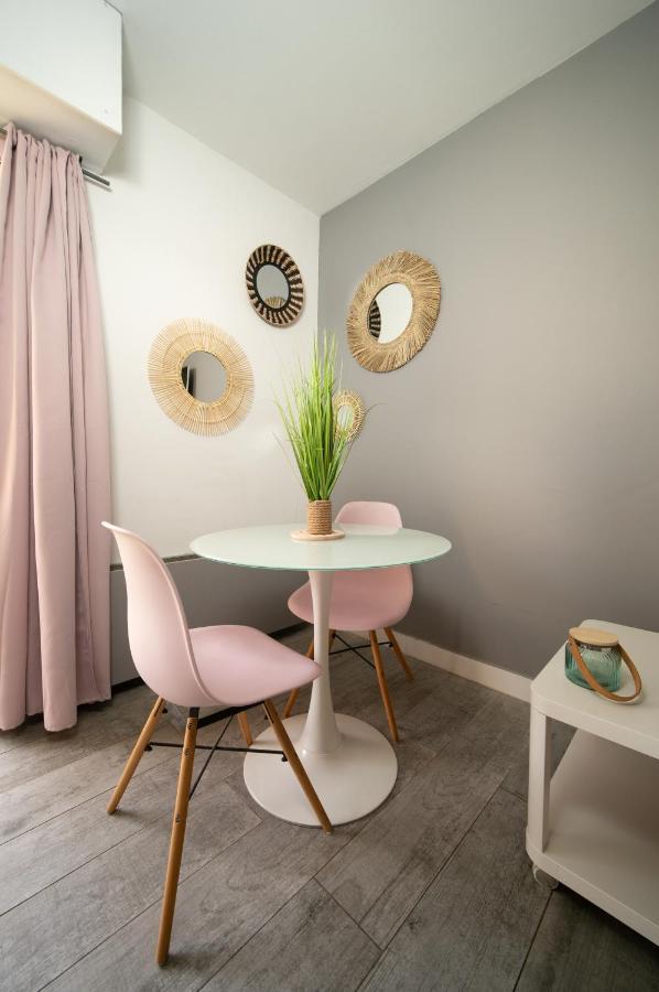 Appartement Terrasse Vieux Port Cour Julien Marseilles Exterior foto